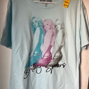 NWT Britney Spears Graphic T-Shirt